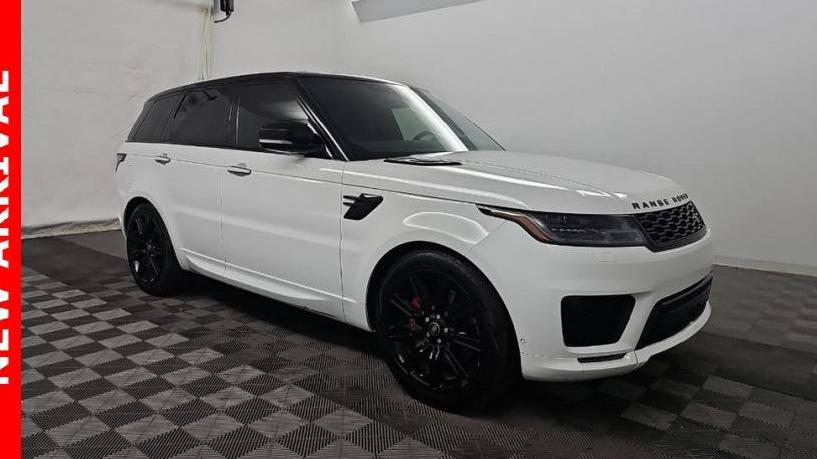 LAND ROVER RANGE ROVER SPORT 2022 SALWS2RU6NA216628 image